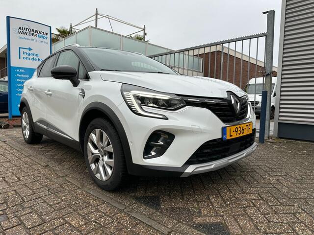 Renault CAPTUR 1.0 TCe 100 Intens Model 2020Trekhaak360 CameraStoelverwarmingCarplay