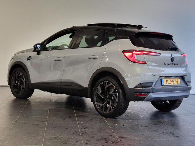 Renault CAPTUR 1.3 mild hybrid 160 esprit Alpine ELEKTRISCH SCHUIF-/KANTELDAK | ACHTERUITRIJCAMERA | PARKEERSENSOREN VOOR-/ACHTER | ADAPTIVE CRUISECONTROL | APPLE CARPLAY/ANDROID AUTO
