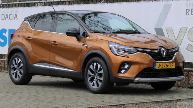 Renault CAPTUR TCe 100 Intens