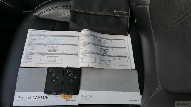 Renault CAPTUR TCe 120 Edition One