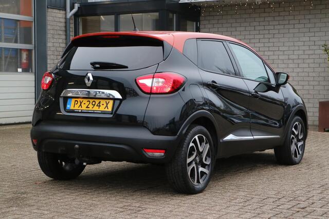 Renault CAPTUR 1.2 TCe Dynamique | Navi | Camera | Trekhaak! |