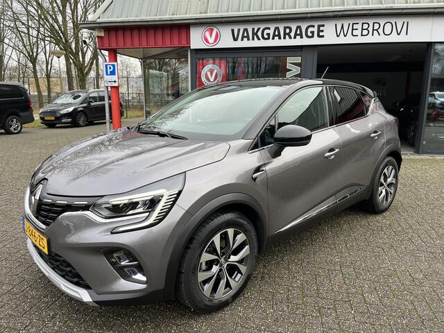 Renault CAPTUR 1.0 TCe 100 Intens 1e Eign. Trekhaak