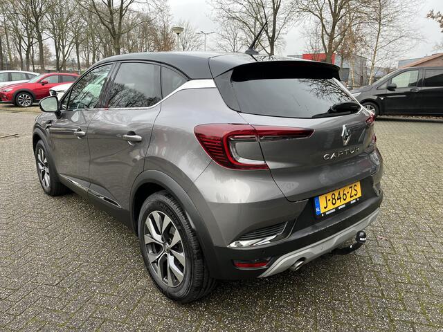 Renault CAPTUR 1.0 TCe 100 Intens 1e Eign. Trekhaak