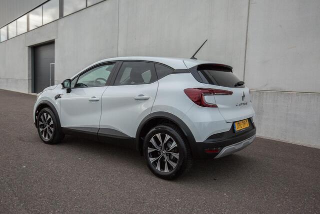 Renault CAPTUR 1.0 TCe 90 techno Fabrieksgarantie!!