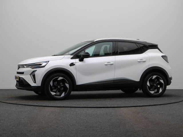 Renault CAPTUR 1.0 TCe 90 techno | Lichtmetalen velgen | Stoel-stuur verwarming | Harman Kardon |