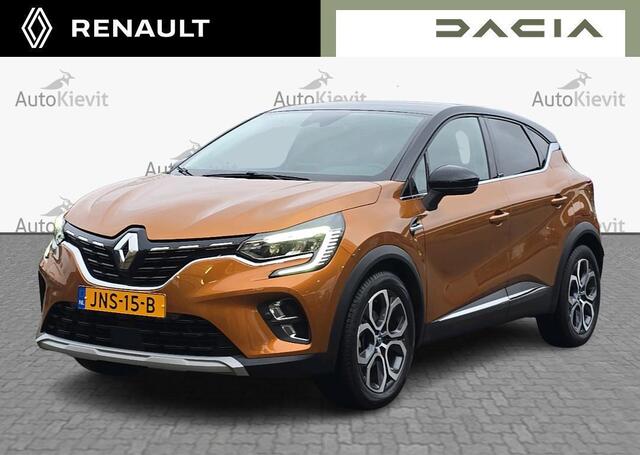 Renault CAPTUR 1.6 E-Tech Plug-in Hybrid 160 Intens