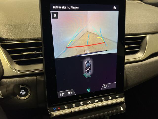 Renault CAPTUR 1.0 TCe 90 techno | ACTIEPRIJS | Navigatie/Android/Apple Carplay | LM Velgen 18" | Achteruitrijcamera | PDC Voor en Achter | Cruise Control | Airco |