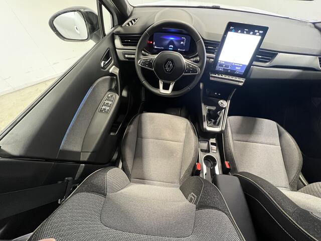 Renault CAPTUR 1.0 TCe 90 techno | ACTIEPRIJS | Navigatie/Android/Apple Carplay | LM Velgen 18" | Achteruitrijcamera | PDC Voor en Achter | Cruise Control | Airco |