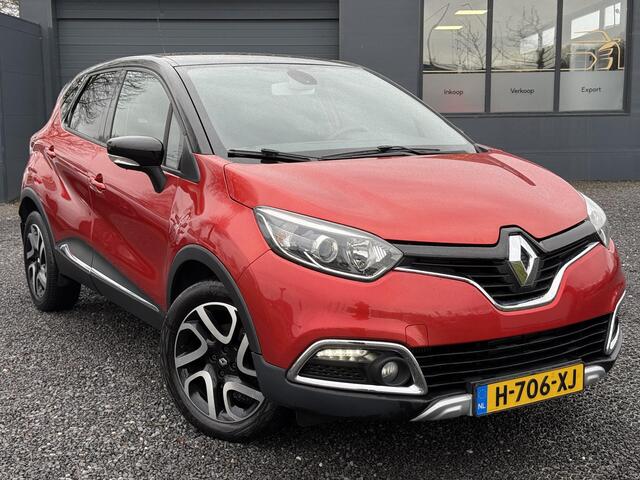 Renault CAPTUR 1.2 TCe Xmod 1e Eigenaar,Trekhaak,Camera,Navi,Stoelverw,Keyless,Halfleder,Lm velgen,120pk,Automaat,Pdc,Apk tot 03-2026