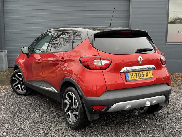 Renault CAPTUR 1.2 TCe Xmod 1e Eigenaar,Trekhaak,Camera,Navi,Stoelverw,Keyless,Halfleder,Lm velgen,120pk,Automaat,Pdc,Apk tot 03-2026