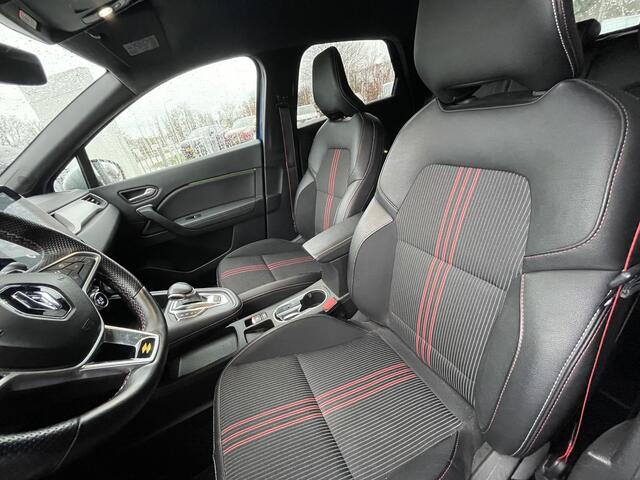 Renault CAPTUR 1.3 mild hybrid 160 R.S. Line / PARKEERSENSOREN / ACHTERUITRIJCAMERA / CRUISE CONTROL / AUTOMAAT / TREKHAAK