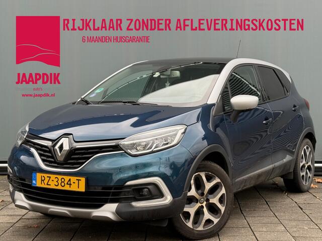 Renault CAPTUR BWJ 2018 | 0.9TCe 90PK Intens | TREKHAAK | PANO DAK | PDC | NAVI | CAMERA | CLIMA