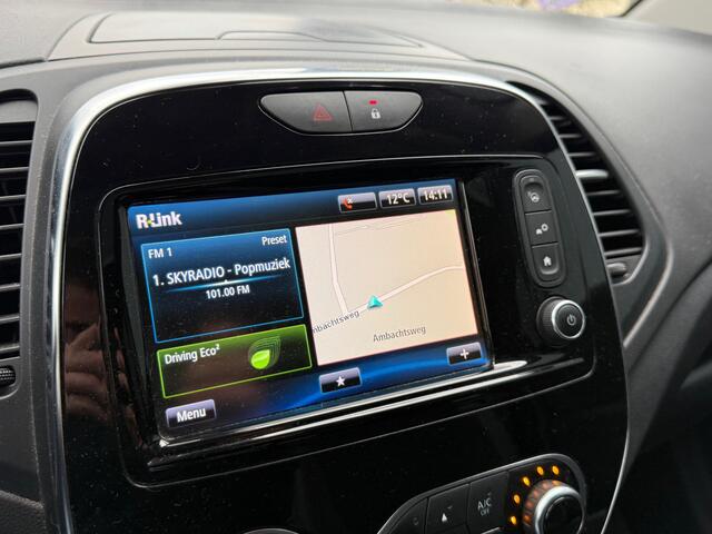 Renault CAPTUR BWJ 2018 | 0.9TCe 90PK Intens | TREKHAAK | PANO DAK | PDC | NAVI | CAMERA | CLIMA