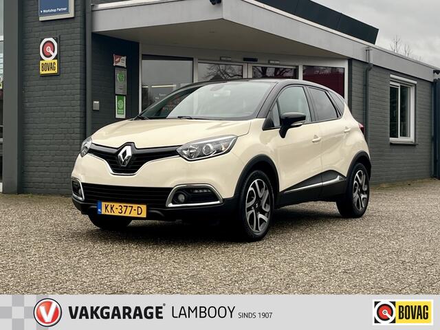 Renault CAPTUR 0.9 TCe Dynamique Navi Trekhaak Camera Cruise control Keyless en