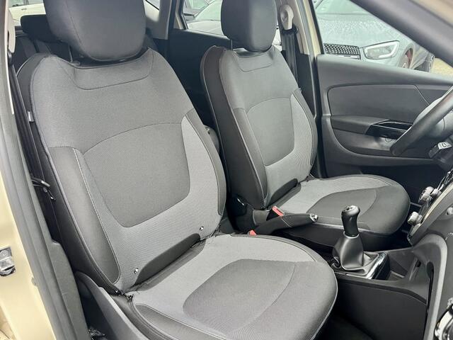 Renault CAPTUR 0.9 TCe Dynamique Navi Trekhaak Camera Cruise control Keyless en