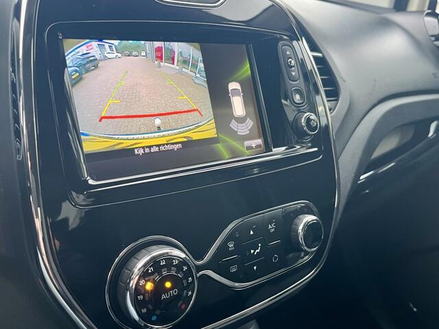 Renault CAPTUR 0.9 TCe Dynamique Navi Trekhaak Camera Cruise control Keyless en