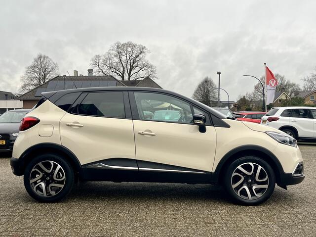 Renault CAPTUR 0.9 TCe Dynamique Navi Trekhaak Camera Cruise control Keyless en