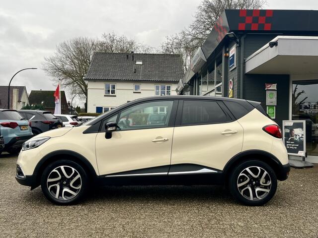 Renault CAPTUR 0.9 TCe Dynamique Navi Trekhaak Camera Cruise control Keyless en