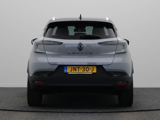 Renault CAPTUR TCe 90pk techno | Harman Kardon | Digitaal Dashboard | Stoel en stuurwielverwarming | Achteruitrijcamera | All season |