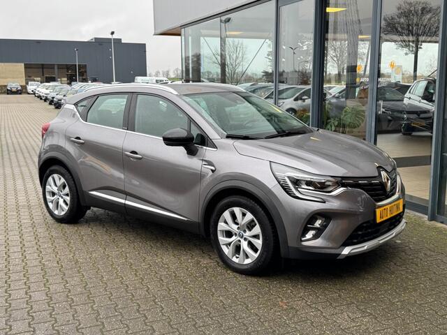 Renault CAPTUR 1.6 E-Tech Plug In - Intens - Navi - Adaptive cruise - camera