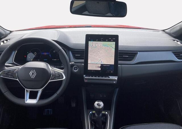 Renault CAPTUR 1.0 TCe 90 techno