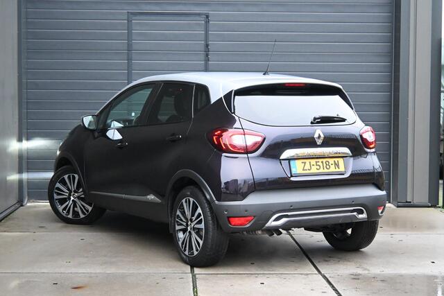Renault CAPTUR TCe 150 EDC Initiale Paris | AUTOMAAT | CAMERA | LEDER | STOELVERWARMING | BOSE | CRUISE CONTROL | CLIMATE CONROL | PDC | LMV