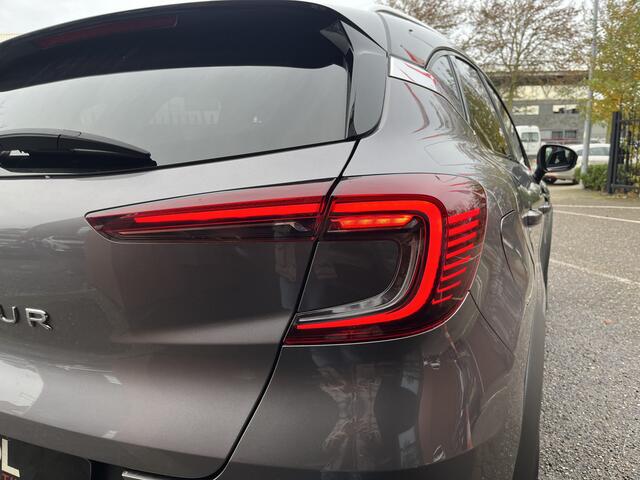 Renault CAPTUR 1.3 TCe 130 Intens // FULL LED // KEYLESS // HALF LEDER // CRUISE // CAMERA+SENSOREN // NAVI+CARPLAY //