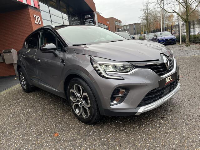 Renault CAPTUR 1.3 TCe 130 Intens // FULL LED // KEYLESS // HALF LEDER // CRUISE // CAMERA+SENSOREN // NAVI+CARPLAY //