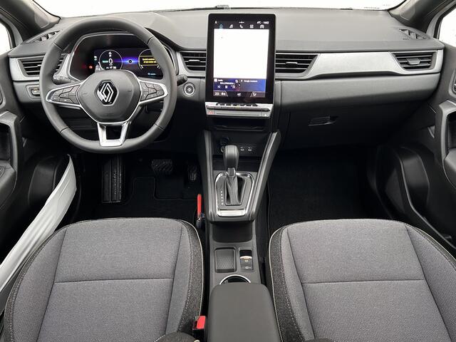 Renault CAPTUR 1.6 E-Tech full hybrid 145 techno / Demo / pack navigation urban / 360 camera / Cruise Control / Climate control / Navigatie / keyles /