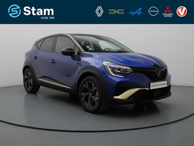 Renault CAPTUR E-Tech Hybrid 145pk E-Tech Engineered Automaat 360° Camera | Cruise | Navi | Parkeersens. v+a