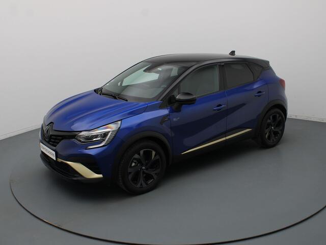 Renault CAPTUR E-Tech Hybrid 145pk E-Tech Engineered Automaat 360° Camera | Cruise | Navi | Parkeersens. v+a