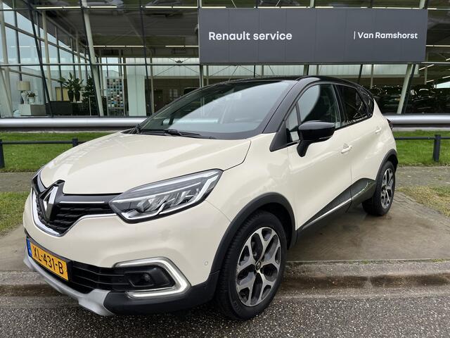 Renault CAPTUR 0.9 TCe Intens / Camera / Keyless / Climate / PDC V+A / Cruise / 17'' LMV /