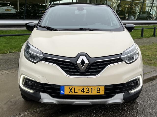Renault CAPTUR 0.9 TCe Intens / Camera / Keyless / Climate / PDC V+A / Cruise / 17'' LMV /