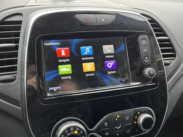 Renault CAPTUR 0.9 TCe Intens / Camera / Keyless / Climate / PDC V+A / Cruise / 17'' LMV /