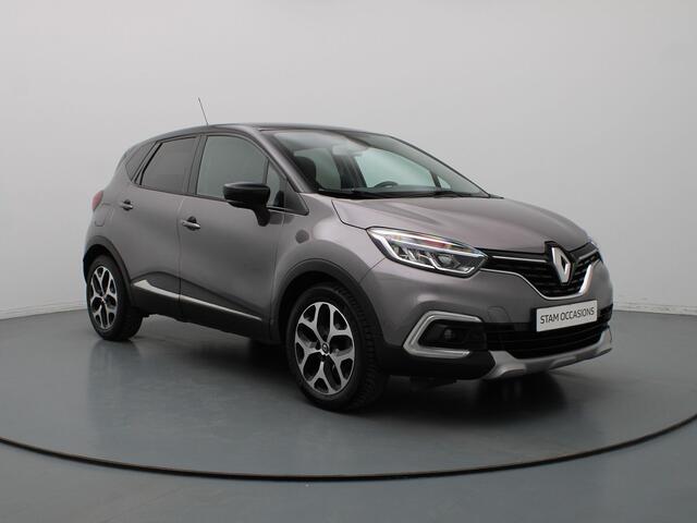 Renault CAPTUR 150pk TCe Intens Camera | Cruise | Navi | Parkeersens. v+a