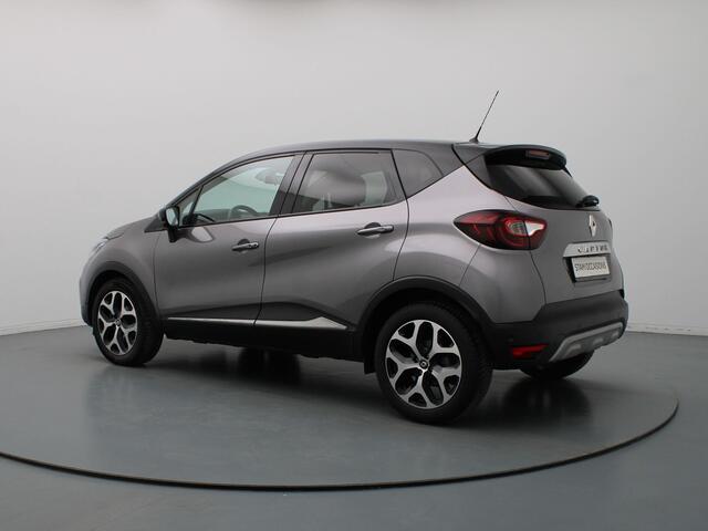 Renault CAPTUR 150pk TCe Intens Camera | Cruise | Navi | Parkeersens. v+a