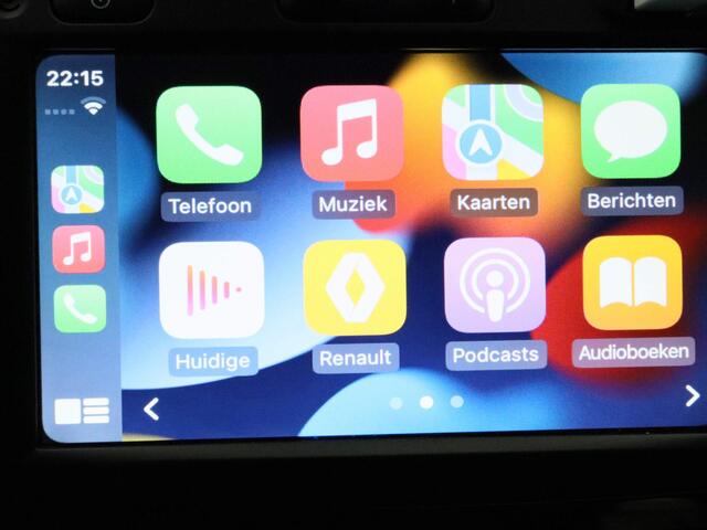 Renault CAPTUR 150pk TCe Intens Camera | Cruise | Navi | Parkeersens. v+a