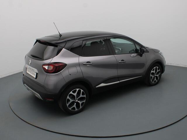 Renault CAPTUR 150pk TCe Intens Camera | Cruise | Navi | Parkeersens. v+a