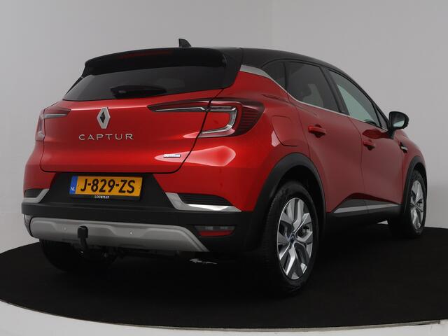 Renault CAPTUR 1.6 E-Tech Plug-in Hybrid 160 Intens | Automaat | Apple Carplay / Android Auto (Navigatie) | Trekhaak | Cruise control | Climate control |