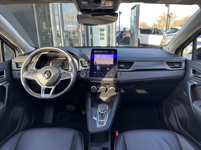 Renault CAPTUR TCe 155 EDC Initiale Paris l AUTOMAAT l Elektrisch panoramadak l Achteruitrijcamera
