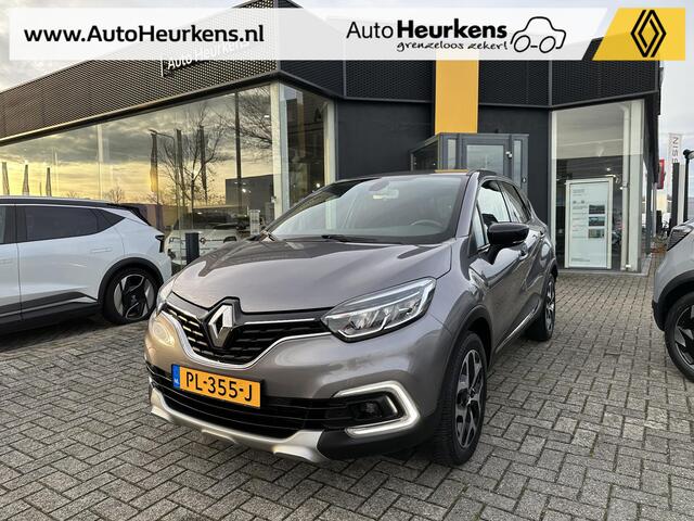 Renault CAPTUR TCe 90 Intens l Origineel NL l 1e-eigenaar l Volledige historie