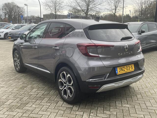 Renault CAPTUR 1.6 E-Tech Plug-in Hybrid 160 Business | Panoramadak | Lederen bekleding | Plug Inn | 360 Camera