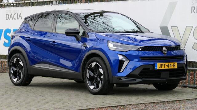 Renault CAPTUR 1.6 145 HEV Full Hybrid Techno