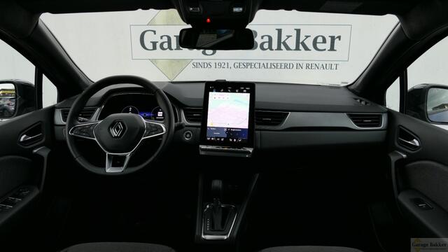 Renault CAPTUR 1.6 145 HEV Full Hybrid Techno