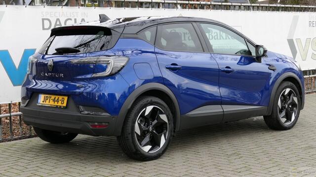 Renault CAPTUR 1.6 145 HEV Full Hybrid Techno