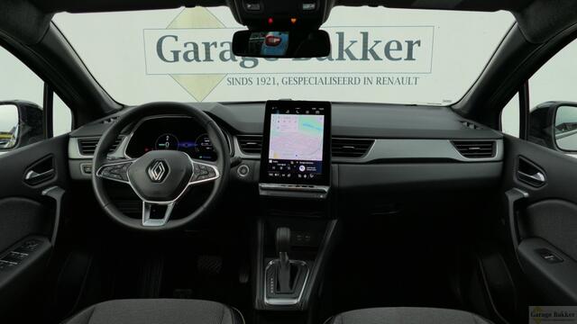 Renault CAPTUR 1.6 145 HEV Full Hybrid Techno