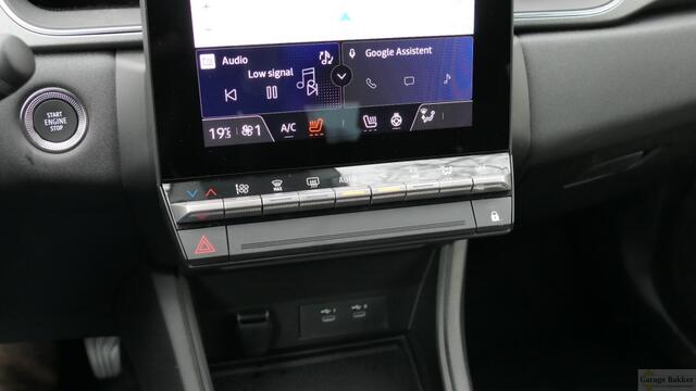 Renault CAPTUR 1.6 145 HEV Full Hybrid Techno