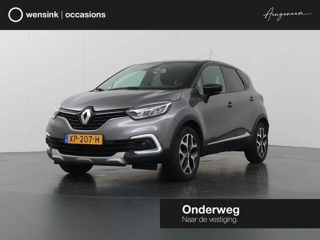 Renault CAPTUR 1.3 TCe Intens 130 PK | Trekhaak | Navgatie | Parkeercamera | Climate Control | Cruise Control |