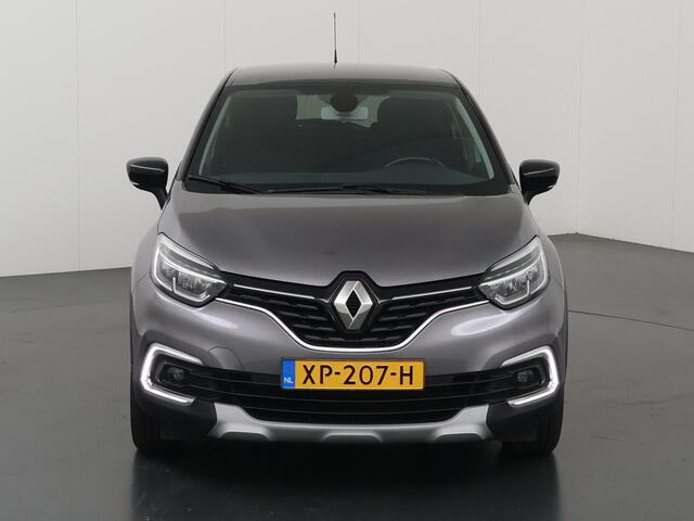Renault CAPTUR 1.3 TCe Intens 130 PK | Trekhaak | Navgatie | Parkeercamera | Climate Control | Cruise Control |