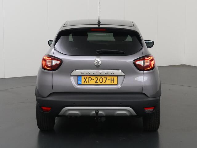 Renault CAPTUR 1.3 TCe Intens 130 PK | Trekhaak | Navgatie | Parkeercamera | Climate Control | Cruise Control |